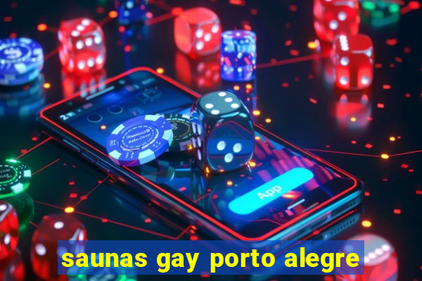 saunas gay porto alegre